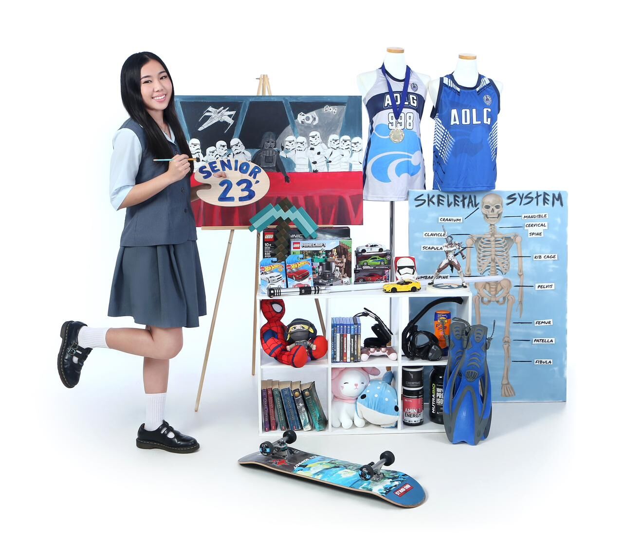 Teen artist from Guam sells NFTs